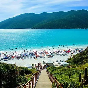 Linda Casa De Ferias Ate 7 Pessoas Casa de Férias Arraial do Cabo