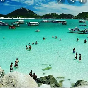Jasmim Ape Quartos Privativos Apartamento Arraial do Cabo